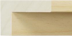 PW222 Plain Wood Moulding by Wessex Pictures